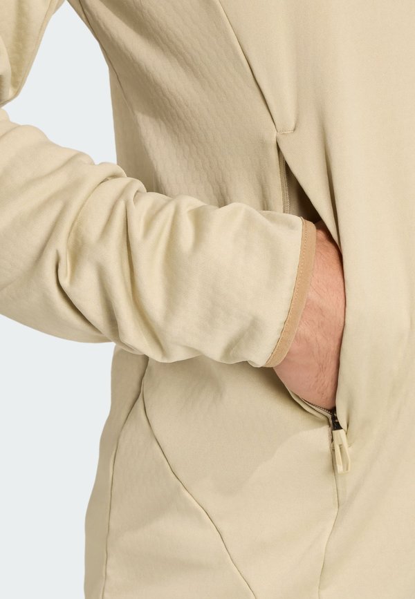 Zip-up sweatshirt - savanna4