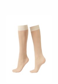 Ikke valgt, offwhite