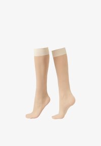 Ikke valgt, offwhite