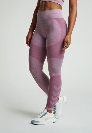 Leggings - purple