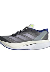 adidas Performance ADIZERO BOSTON 12 - Silniční běžecké boty - silver dawn/lucid blue