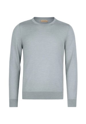 Falconeri Pullover - light blue