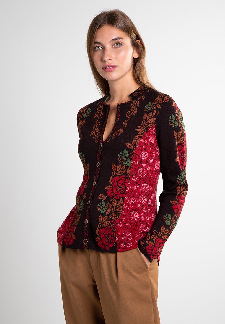 Ivko Vest bruin Ivko Vest bruin