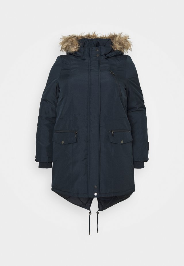 JRCAROEXPEDITION - Parka - navy blazer