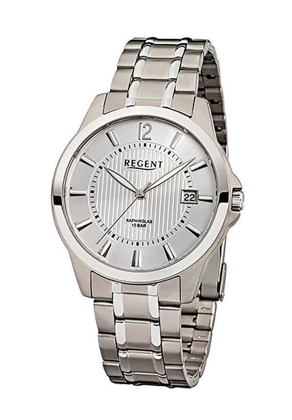 ANALOG TITAN-KOLLEKTION - Uhr - silberfarben