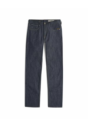 G-STAR, STREEM SLIM TAPERED SELVEDGE JEANS - Jeans Tapered Fit - raw denim