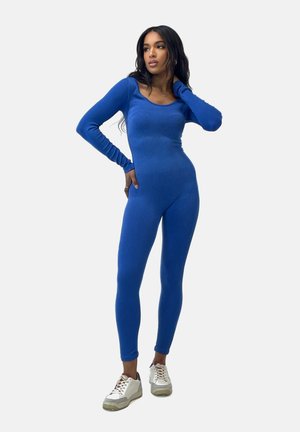 OVERALL - Jumpsuit - blau