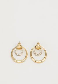 EARRINGS ESSENTIAL - Boucles d'oreilles - silver-coloured