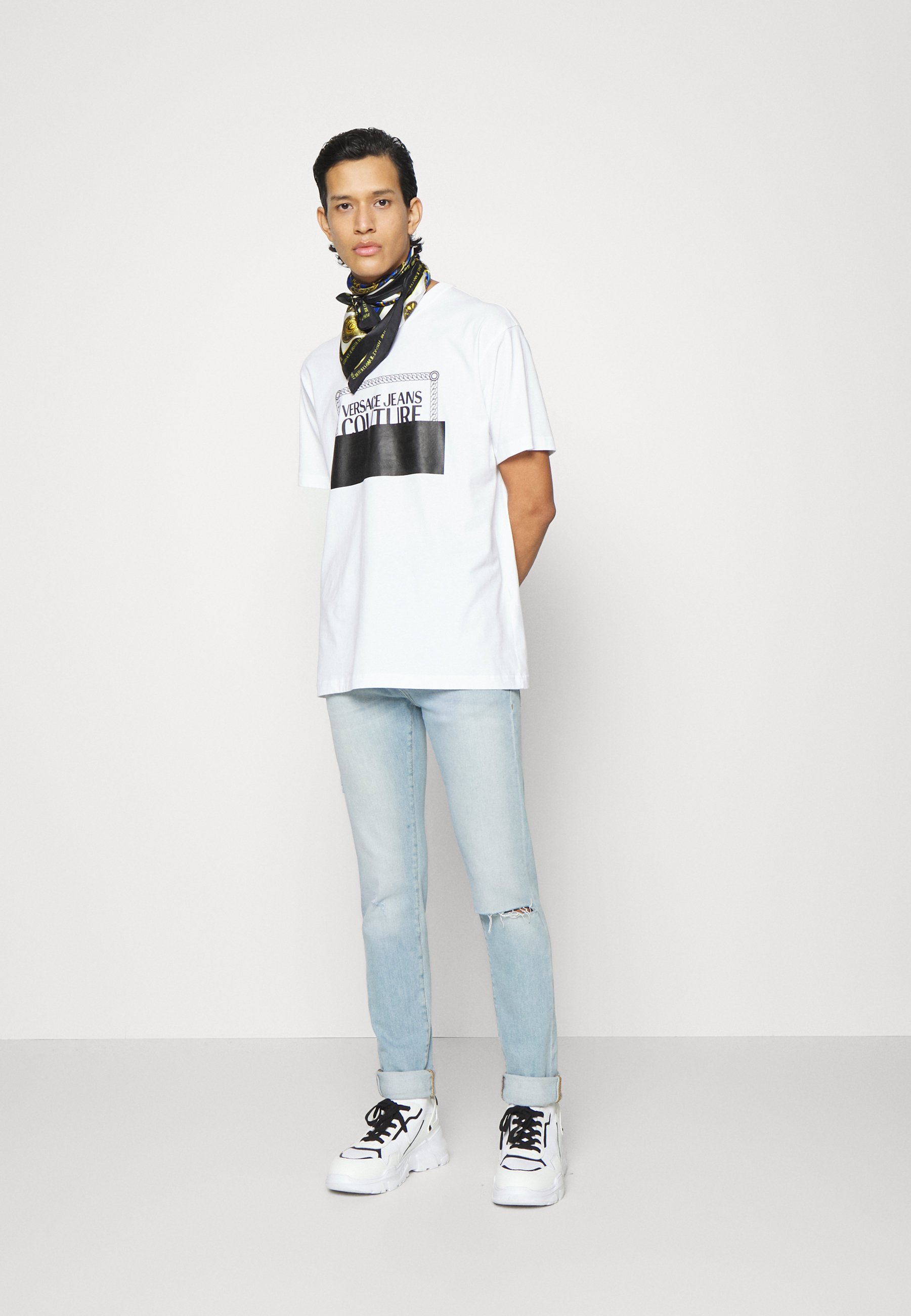 Versace Jeans Couture SLOUCHY - Jeans 