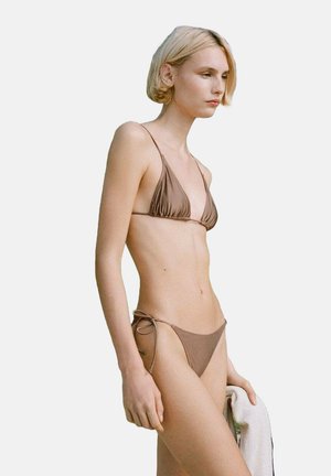 PARIS - Bikini bottoms - brown