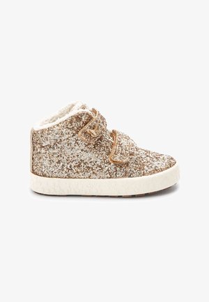 THINSULATE - Zapatillas altas - gold glitter