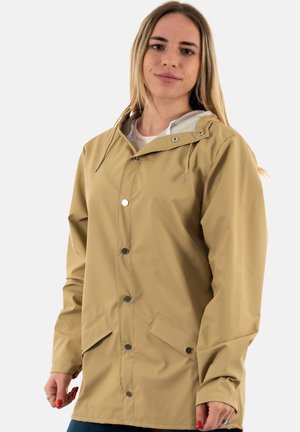 JACKET UNISEX - Jachetă parka - sand