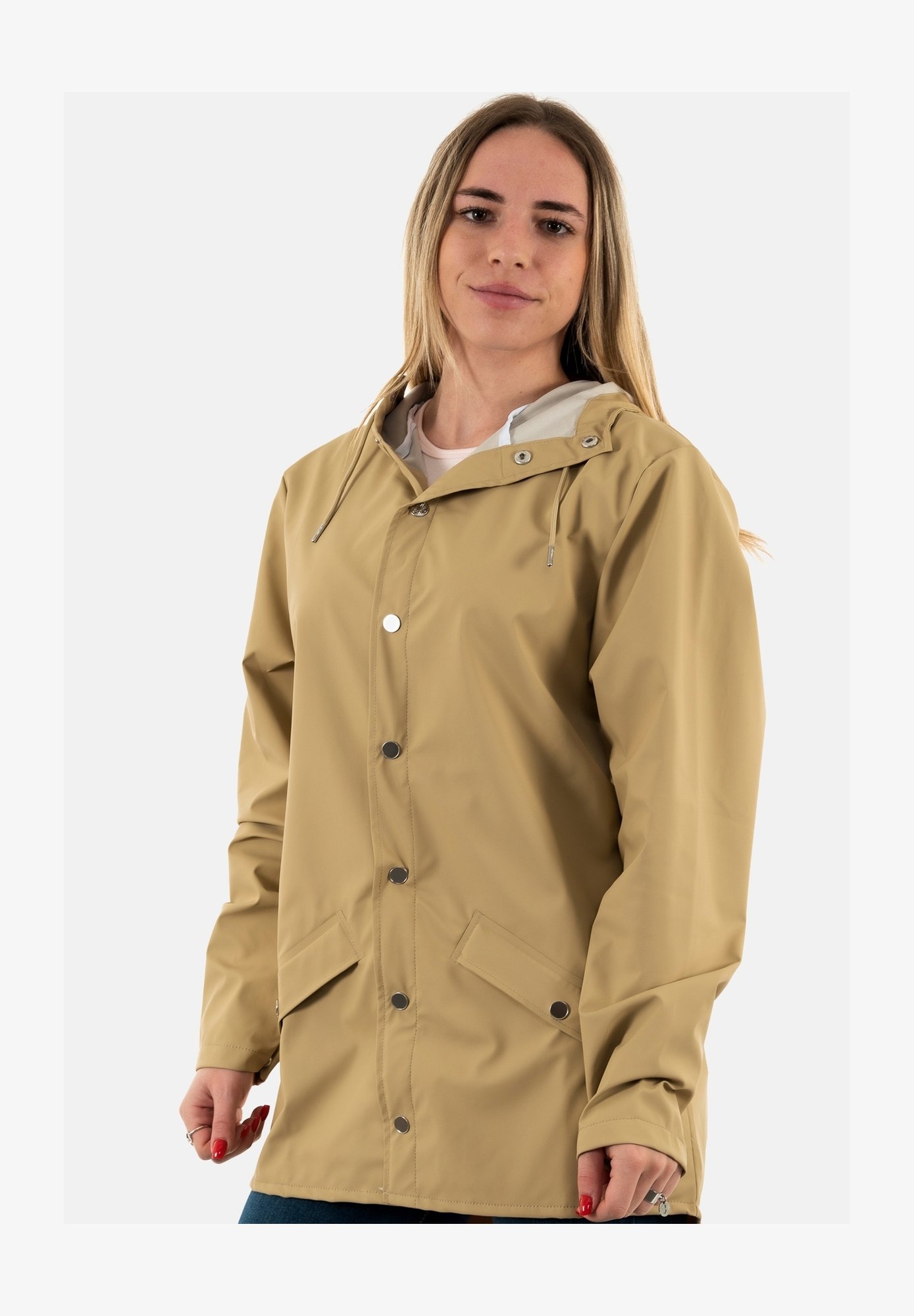 Giacca Antipiua POC Avip Rain Loft Parka – Unisex, Adulto, Tecnica E Leggera