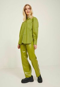 JJXX JXJAMIE RELAXED NOOS - Overhemdblouse - woodbine