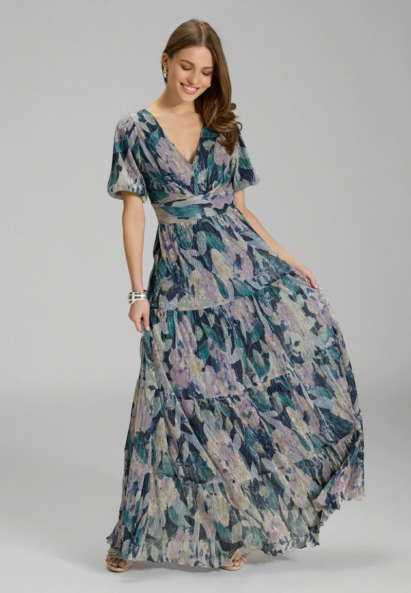 Swing Robe longue - lilac   multi