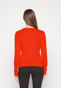 Lauren Ralph Lauren Strickpullover - orange