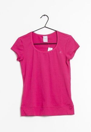 Basic T-shirt - pink