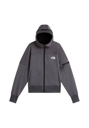 The North Face, Sweatjacke - smoked pearl