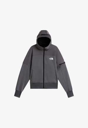 The North Face, Sweatjacke - smoked pearl