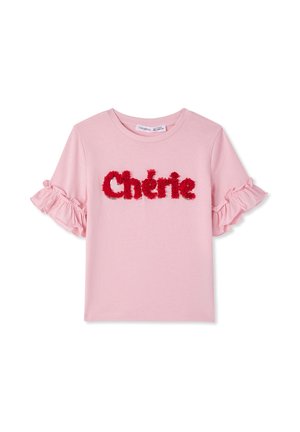 - T-shirt z nadrukiem