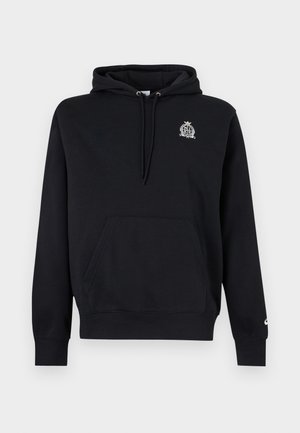 Nike Sportswear, CLUB HOODY - Sweat à capuche - black