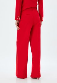 Koton HIGH RISE   - Chino - red