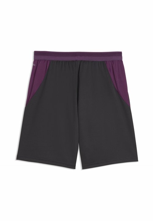 PUMA GALATASARAY S.K. 26/27 SHORTS - Club wear - flat dark gray-plum wine — foto 5