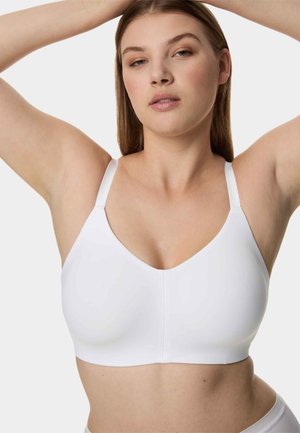 Marks & Spencer FLEXIFIT - Podprsenka pod tričko - white