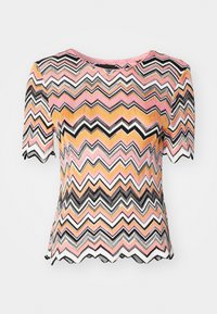- T-shirt z nadrukiem