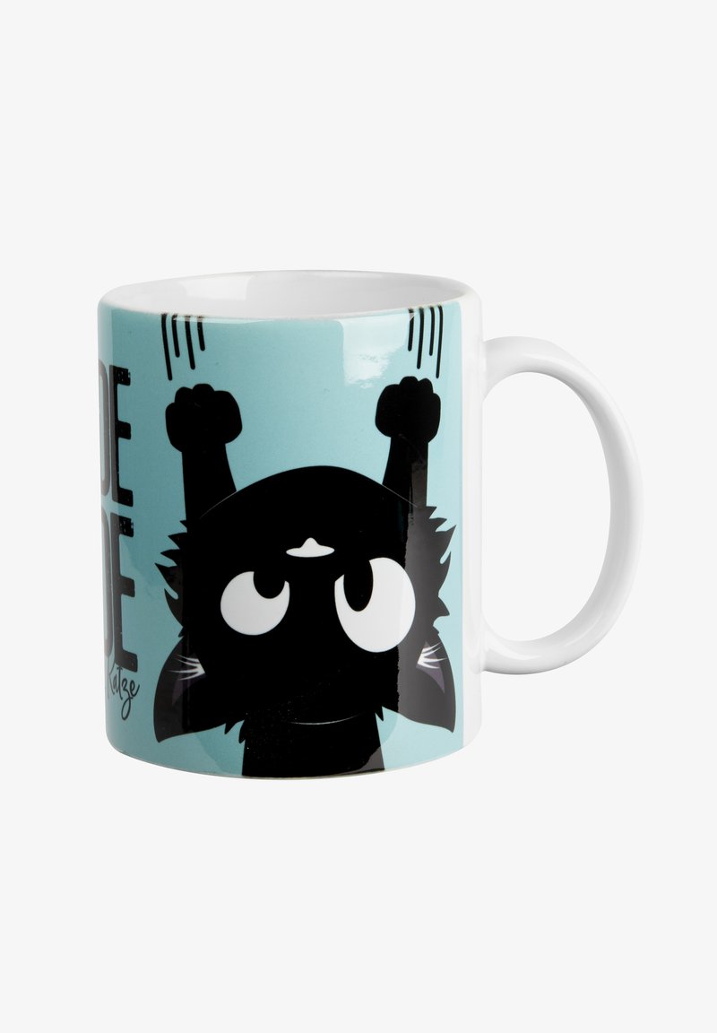 United Labels Borraccia - blau