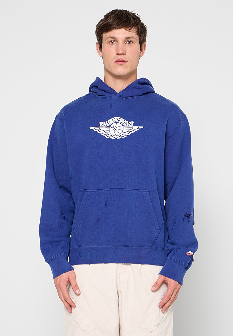 Jordan Hoodie koningsblauw