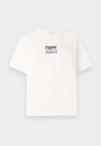 SPORT RELAXED GRAPHIC - Majica kratkih rukava s printom - sea salt