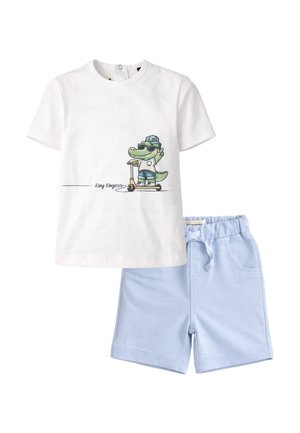 Roy Rogers SET - Shorts - white