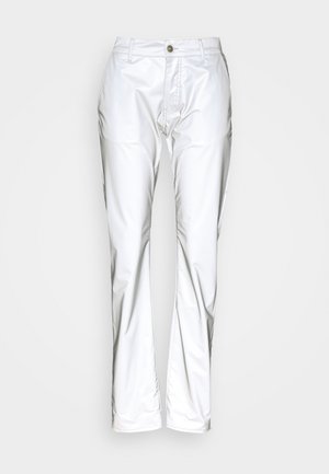 PANTALONE UOMO TROUSERS - Pantalon classique - grey