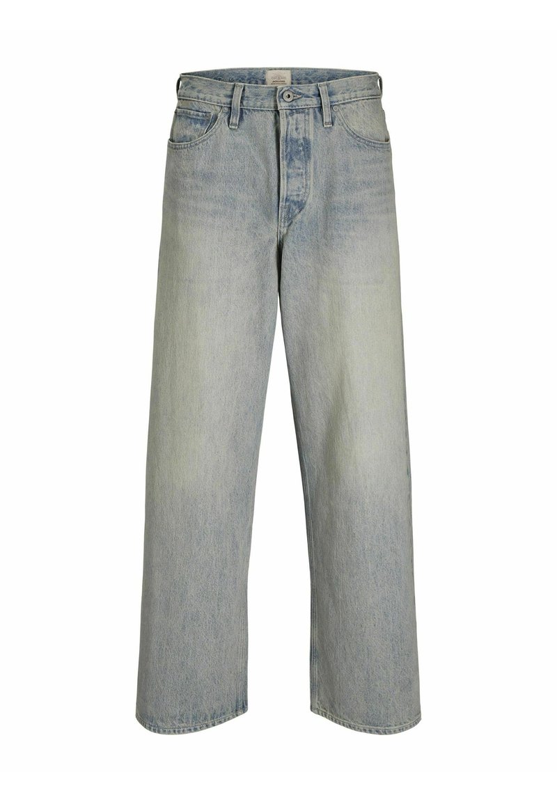 jack & jones Baggy jeans blauw denim/bluedenim jack & jones Baggy jeans blauw denim/bluedenim