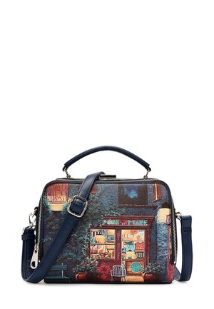 Borsa a mano - dark blue