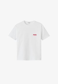 Non sélectionné, rouge