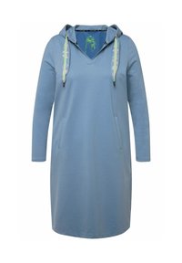 KAPUZE - Hverdagskjole - dove blue