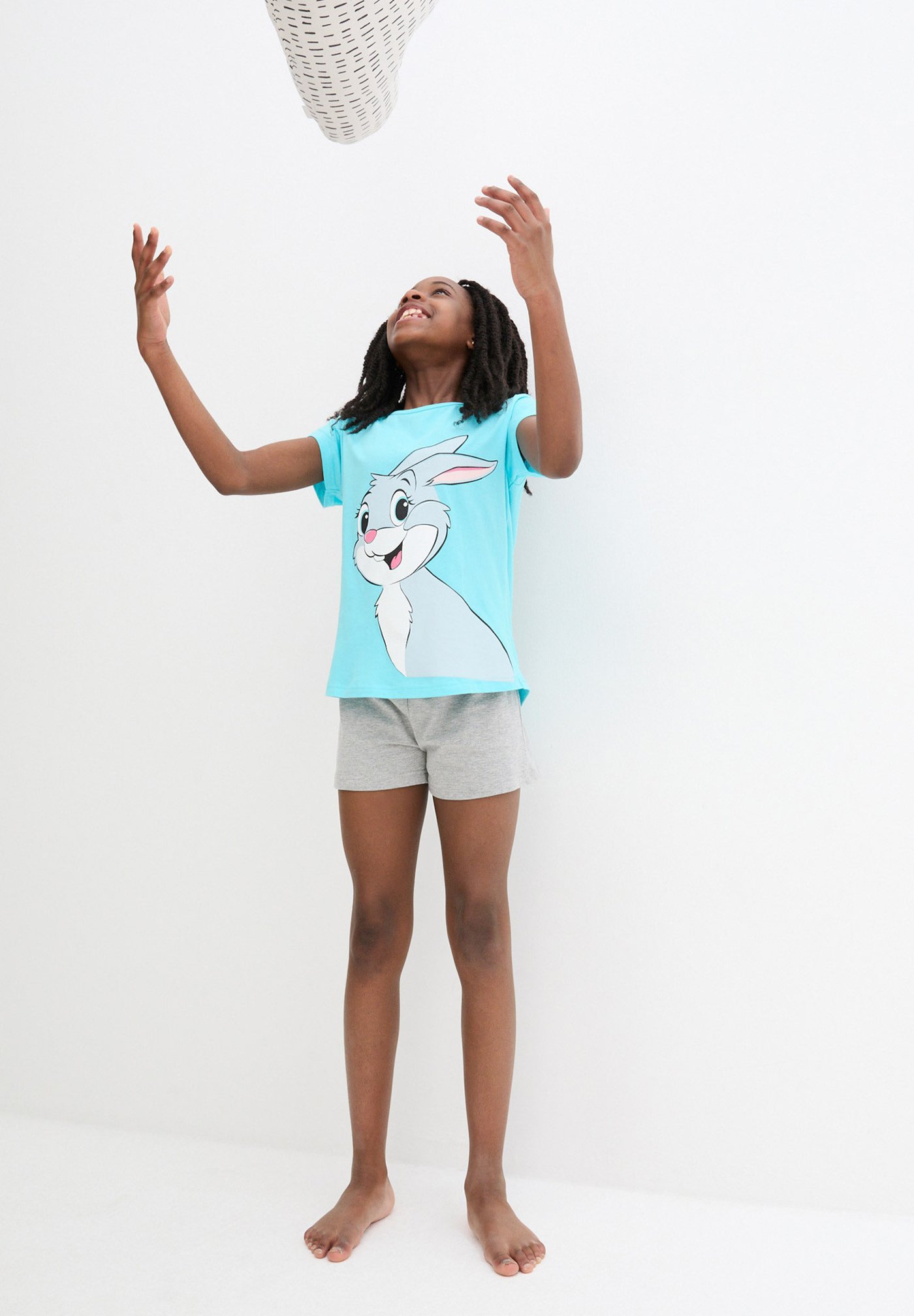 Bonprix Collection Bon Prix Pyjama Fille Bonprix 4ER PACK Pyjama