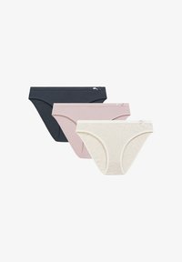 Niewybrane, graphite pink beige