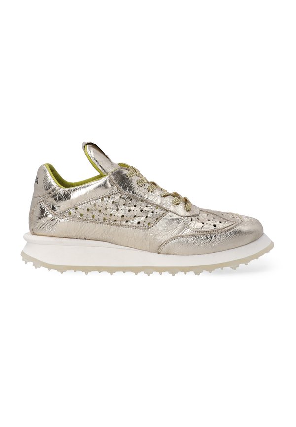 SNEAKER - Sneaker low - gold
