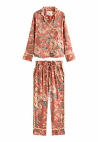 Laura Ashley BUTTON THROUGH REGULAR FIT - Set lenjerie de noapte - alworth floral