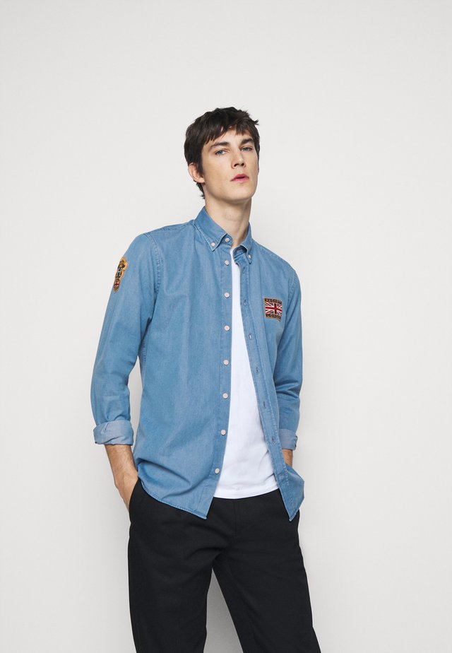 Chemise - navy