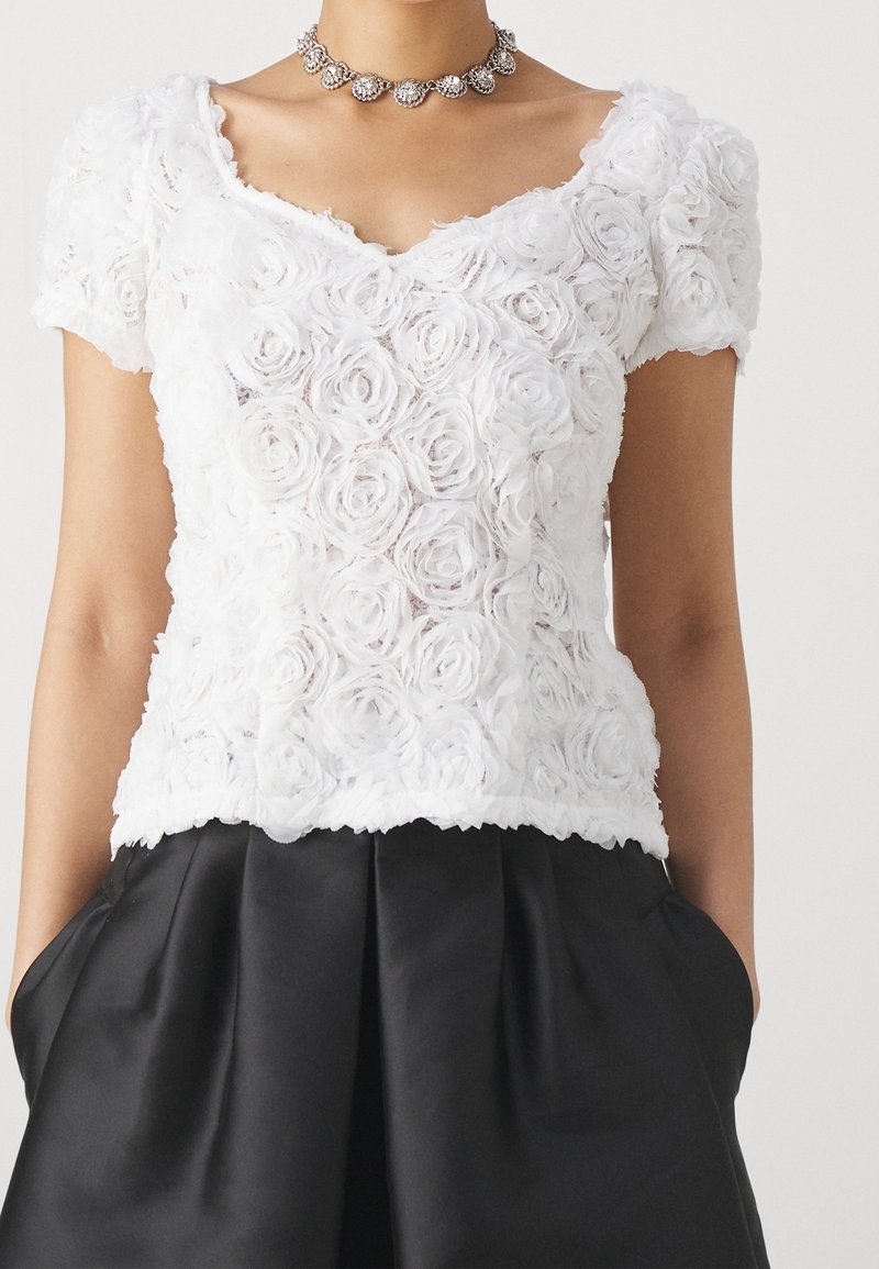 Ida Sjöstedt Bluse - off-white