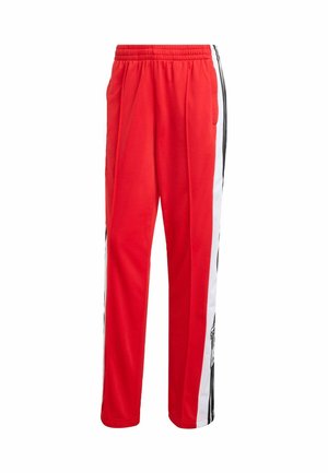 BREAK  - Pantalones deportivos - better scarlet   black