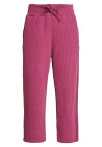 Nike Sportswear Teplákové kalhoty - berry