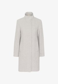 Selezionato, light grey melange