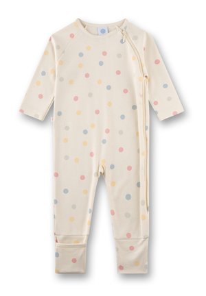 STRAMPLER BUNTE DOTS - Pyjama - multi-coloured