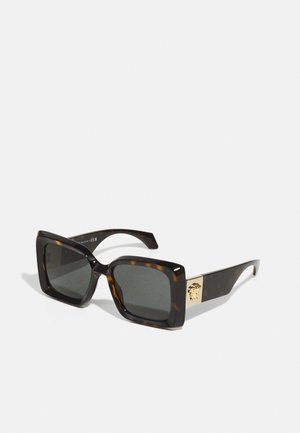 Versace Päikeseprillid - havana/dark grey
