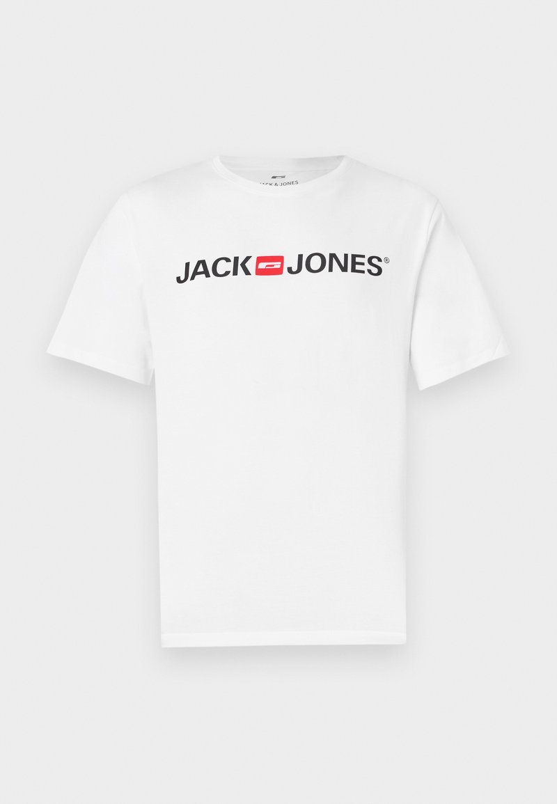 jack & jones T-shirt print wit